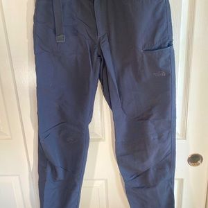 The North Face active pants.